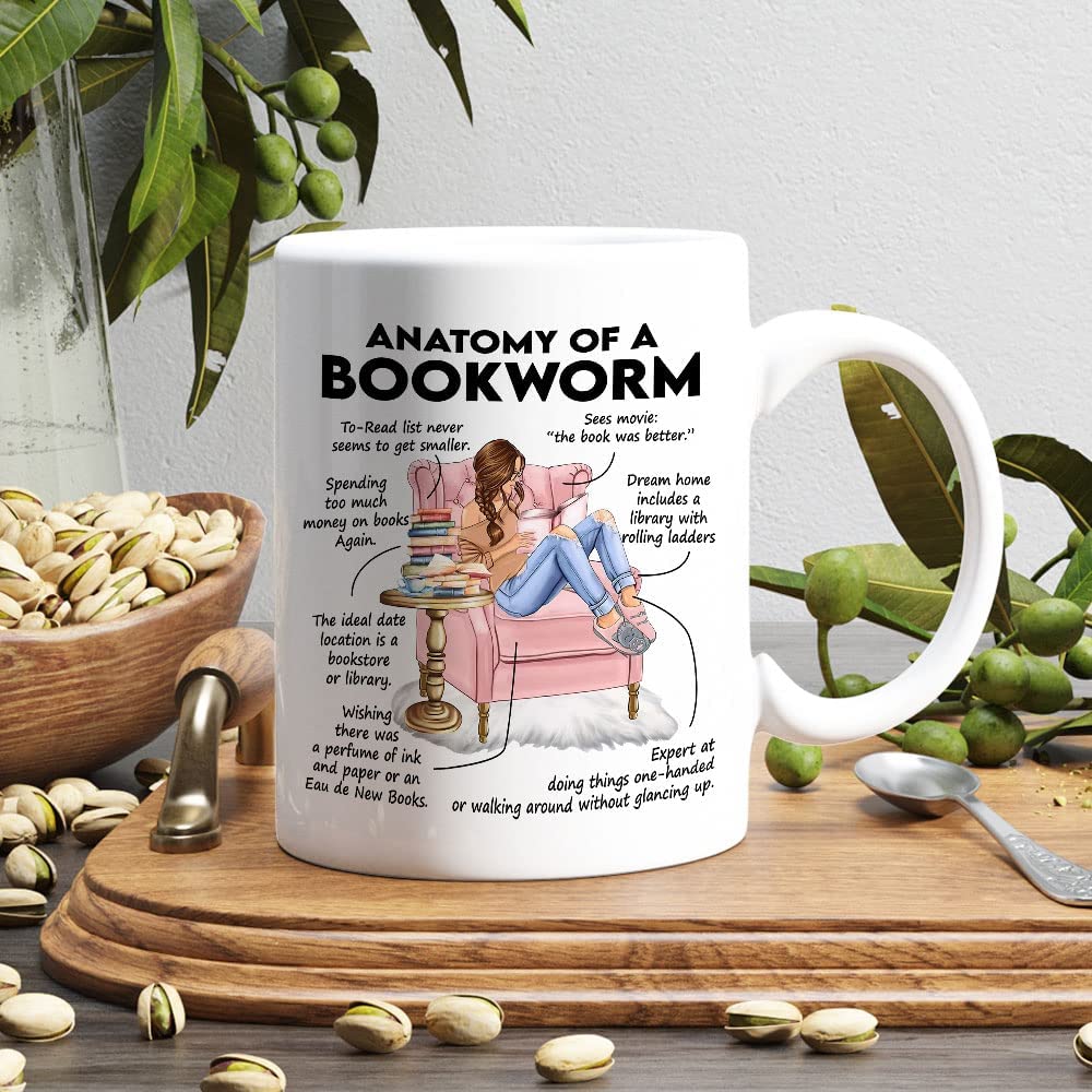 Gifts for Bookworms